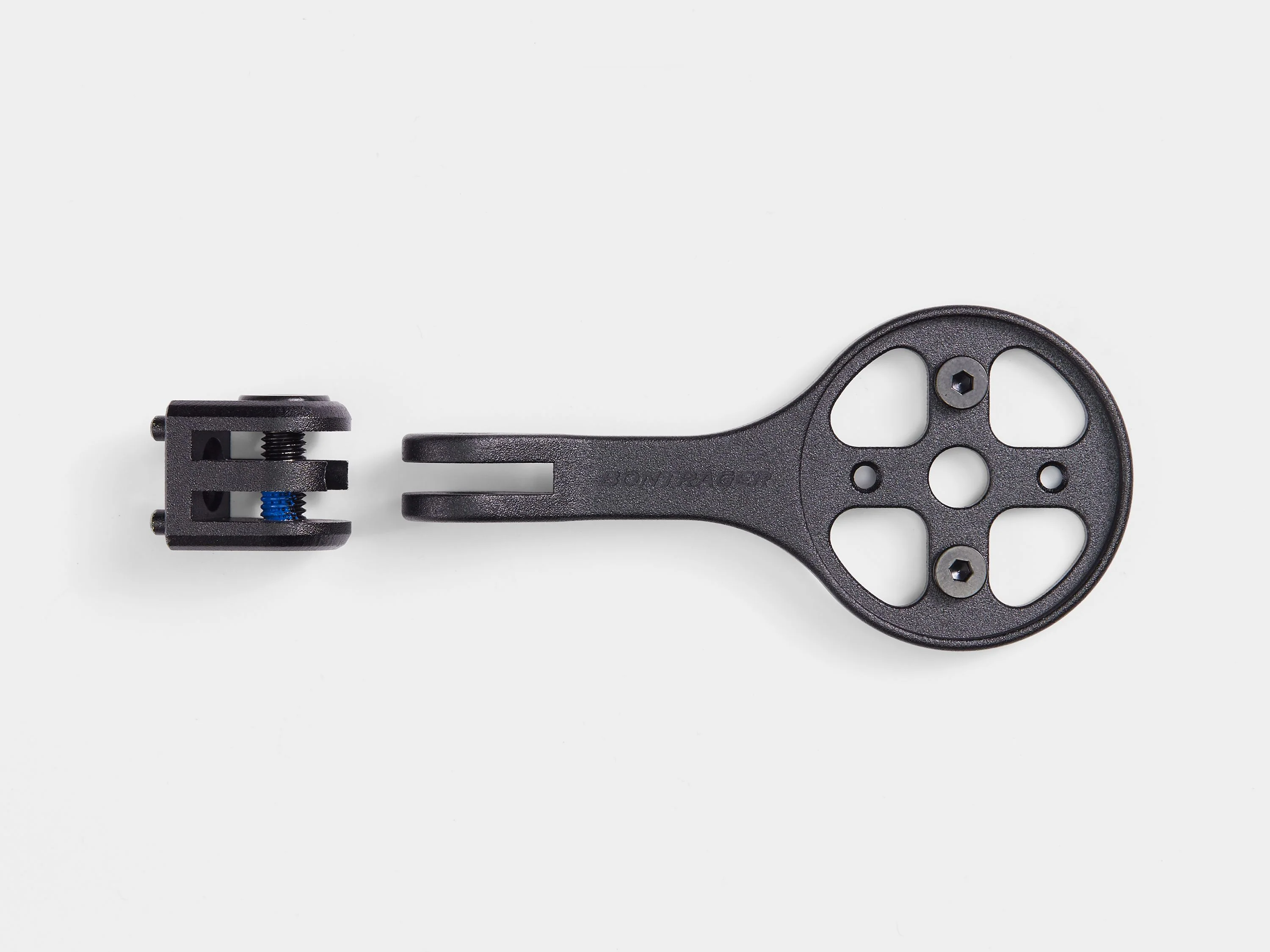 Computer Part Bontrager Pro Blendr MTB Knock Block Black