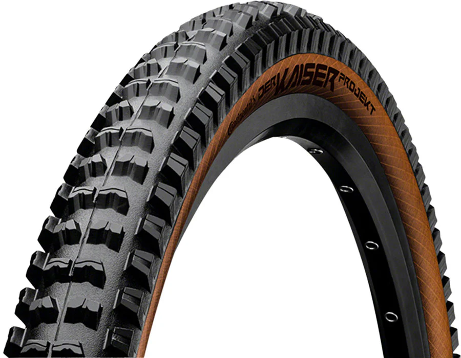 Continental Der Kaiser Projekt Tire