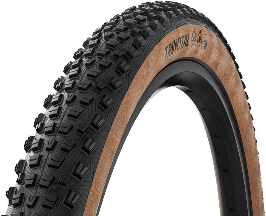 Continental Trinotal Tire - Image 6