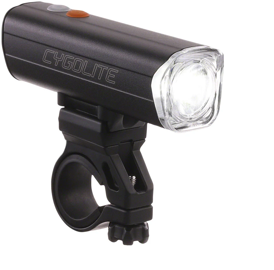 Cygolite Velocity SL 1200 Headlight - 1200 Lumens Black