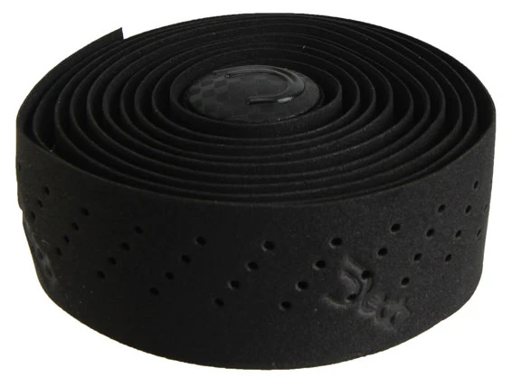 Deda Elementi Perforated Handlebar Tape Black