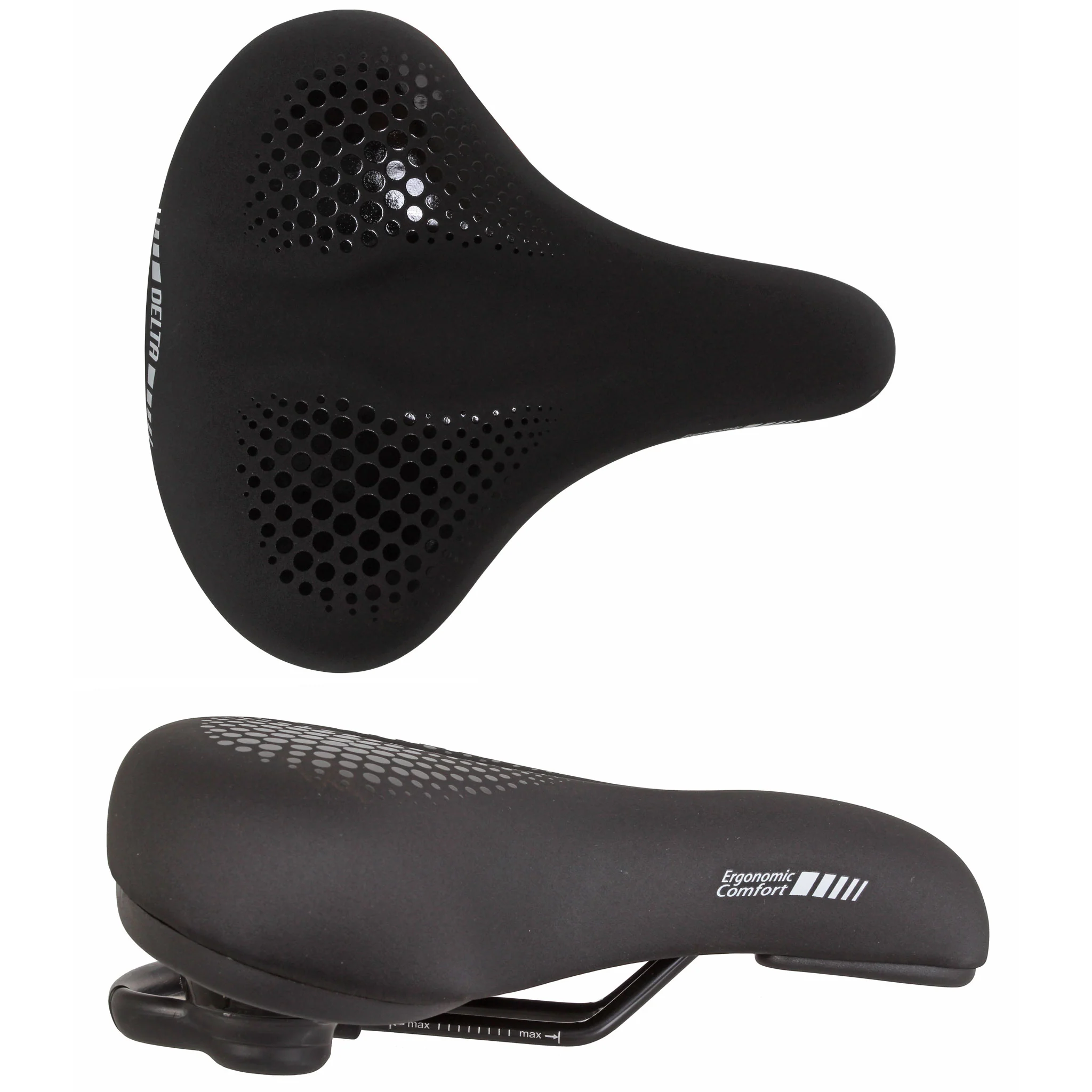 Delta Comfort Saddles - Image 2