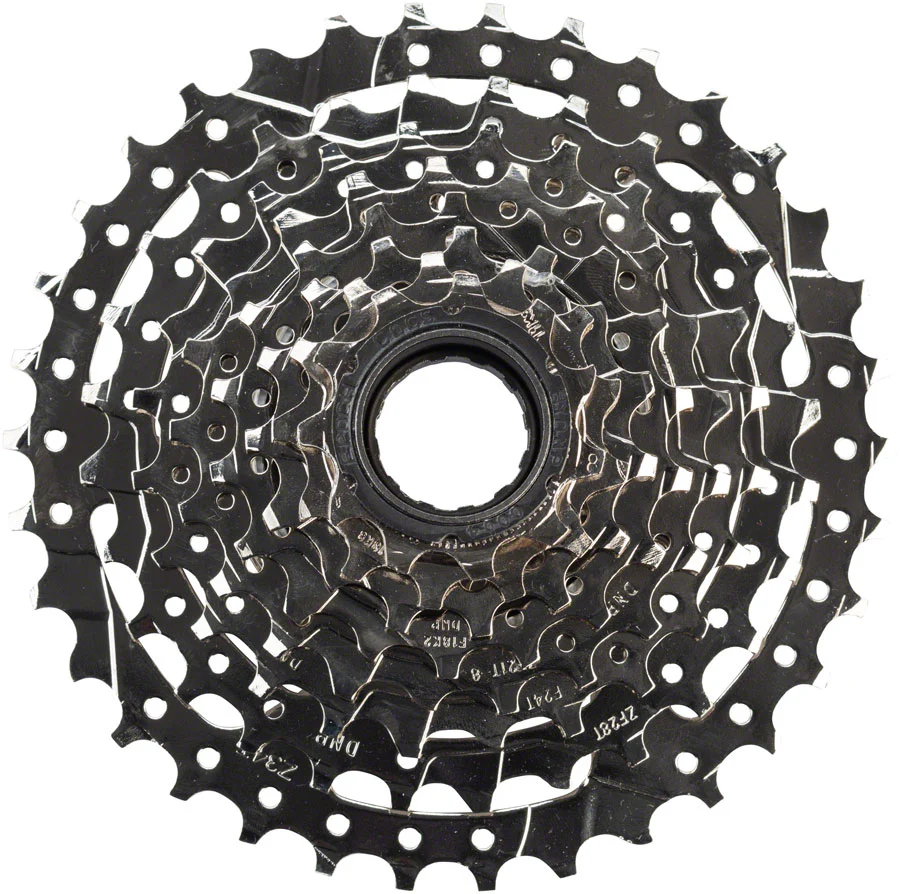 Dimension 5-Speed 14-28t Chrome Plated Freewheel - Image 5