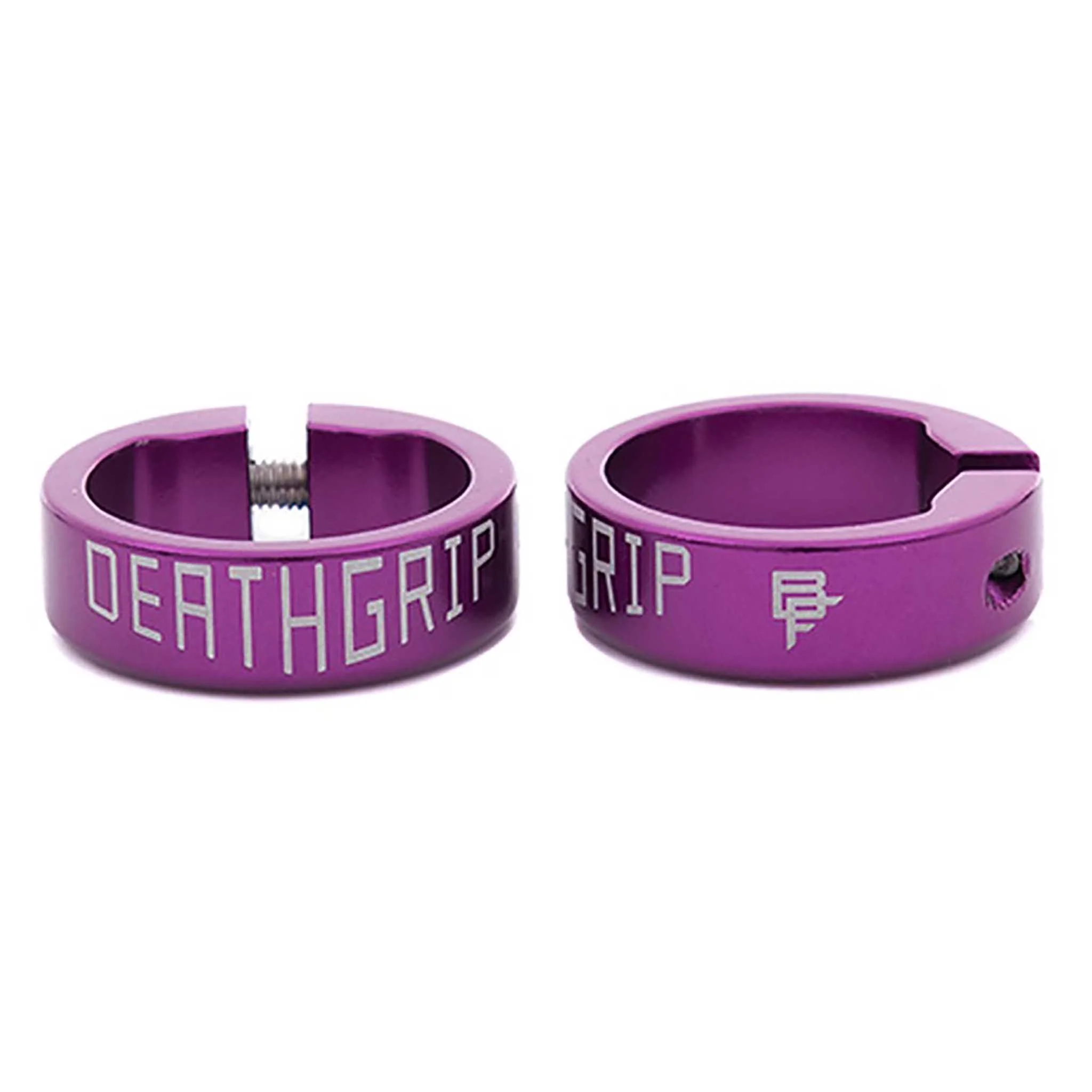 DMR Brendog DeathGrip Clamps - Image 2