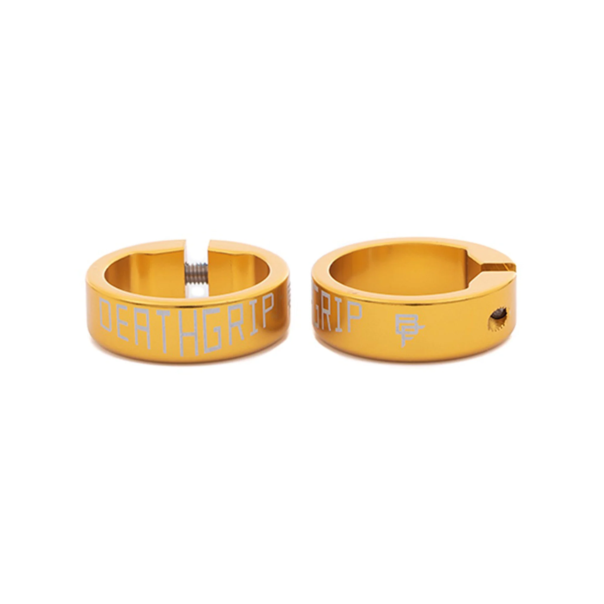 DMR Brendog DeathGrip Clamps - Image 3