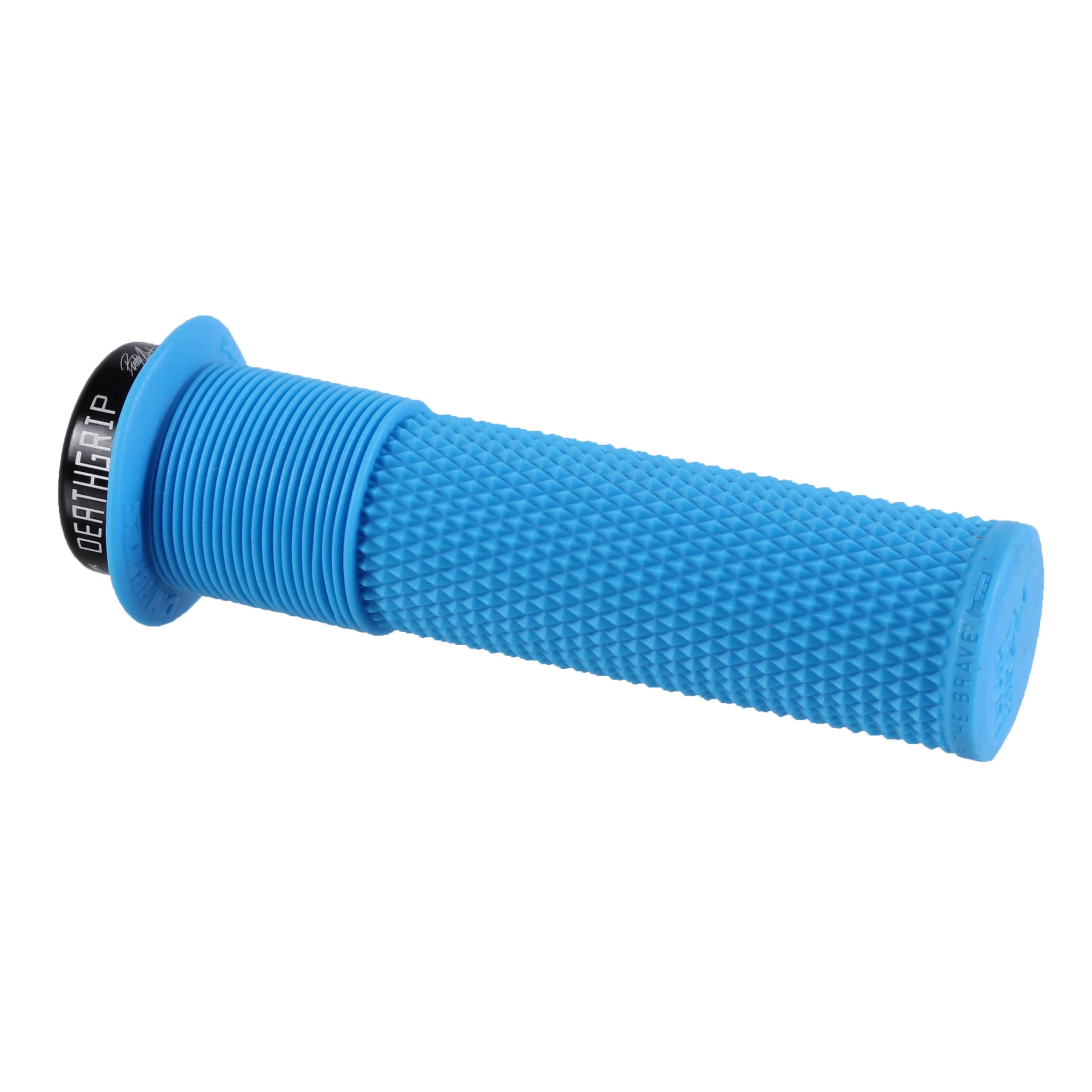 DMR Flanged Deathgrip Thick - Blue
