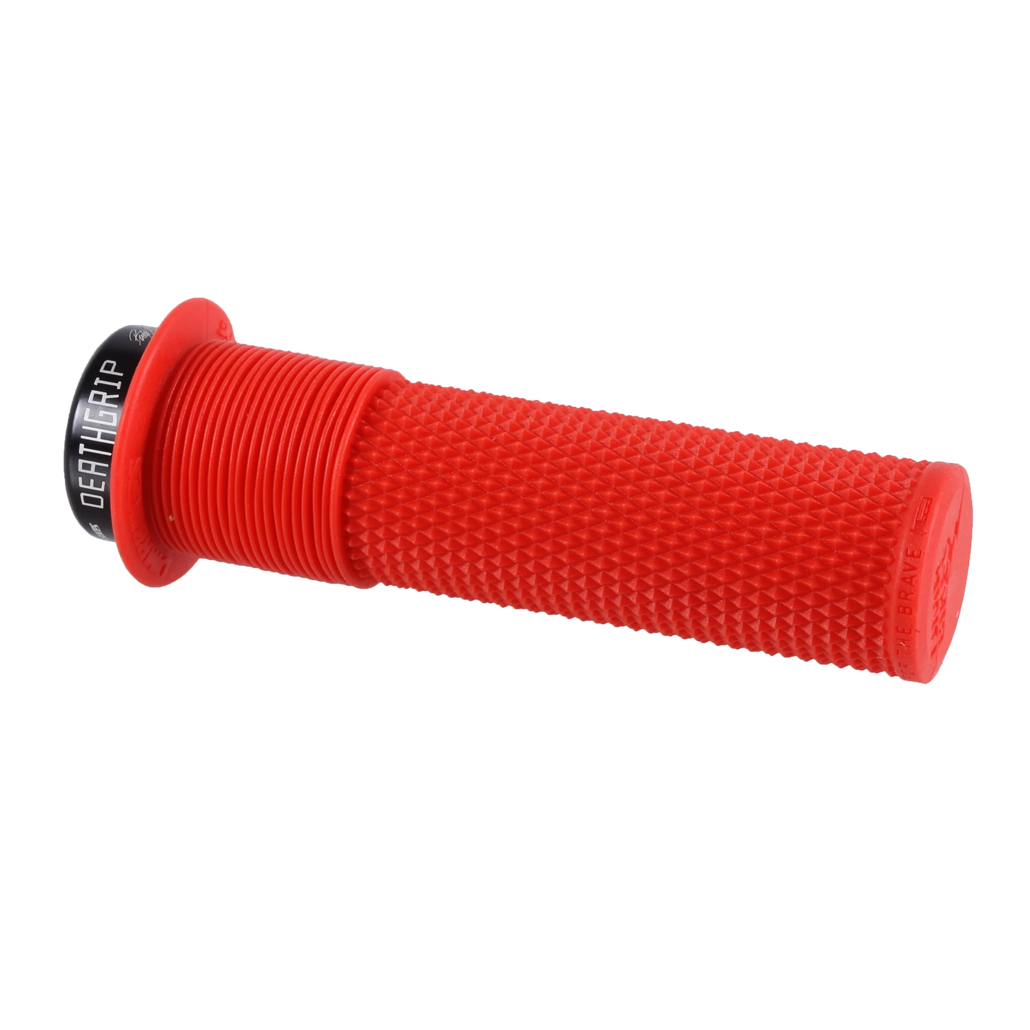 DMR Flanged Deathgrip Thick - Red