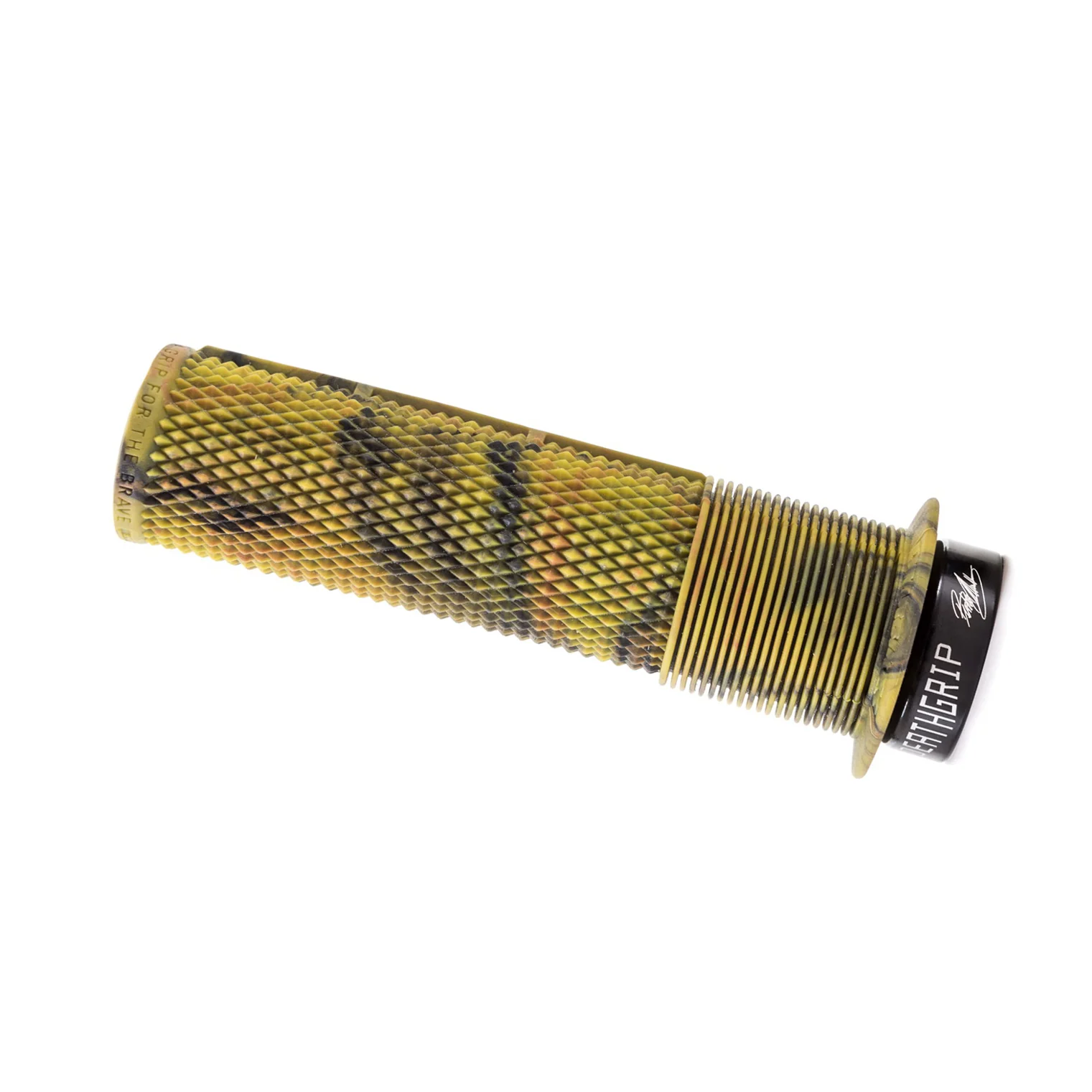 DMR Flangeless Deathgrip Thick - Camo