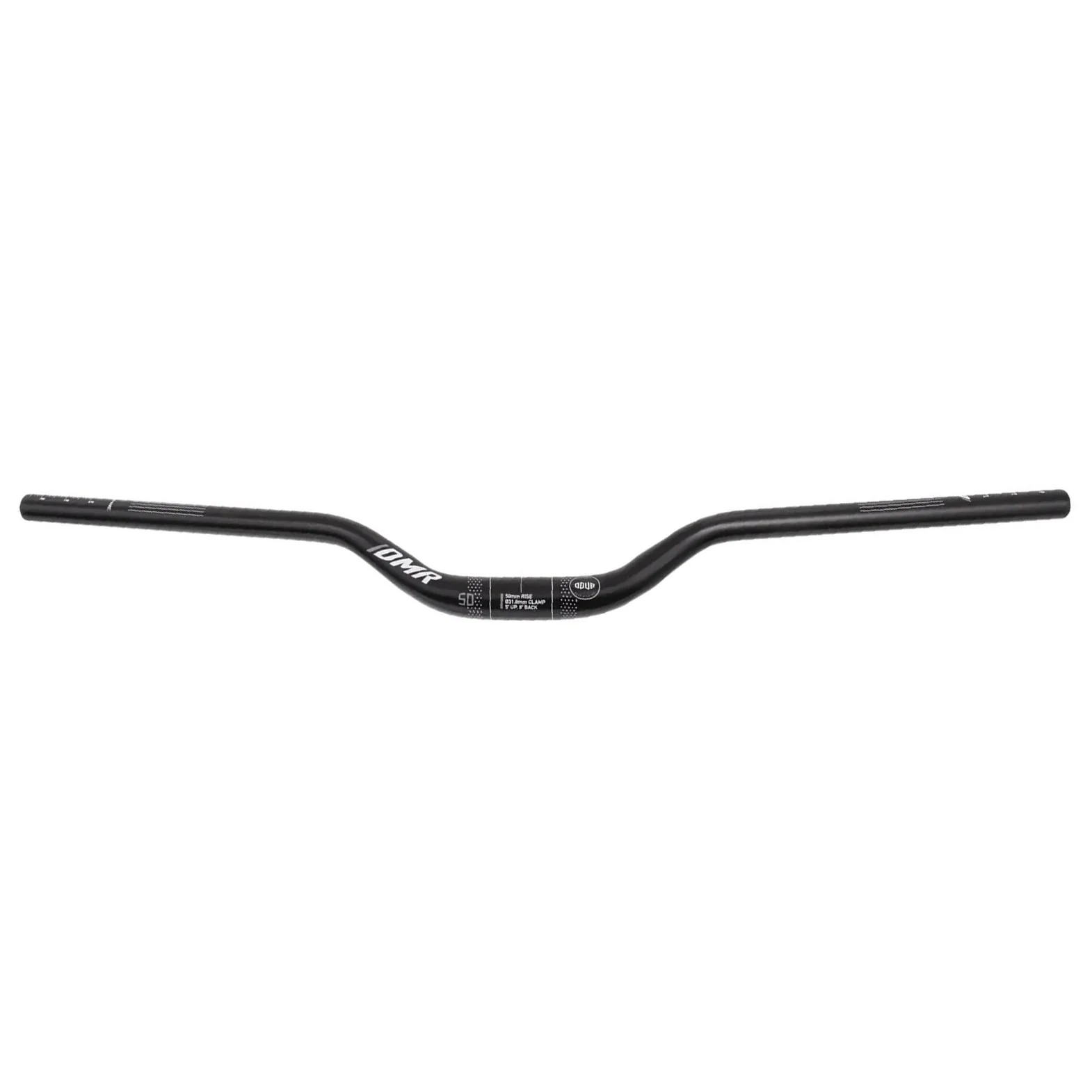 DMR ODUB Riser Handlebar, Black - Image 5