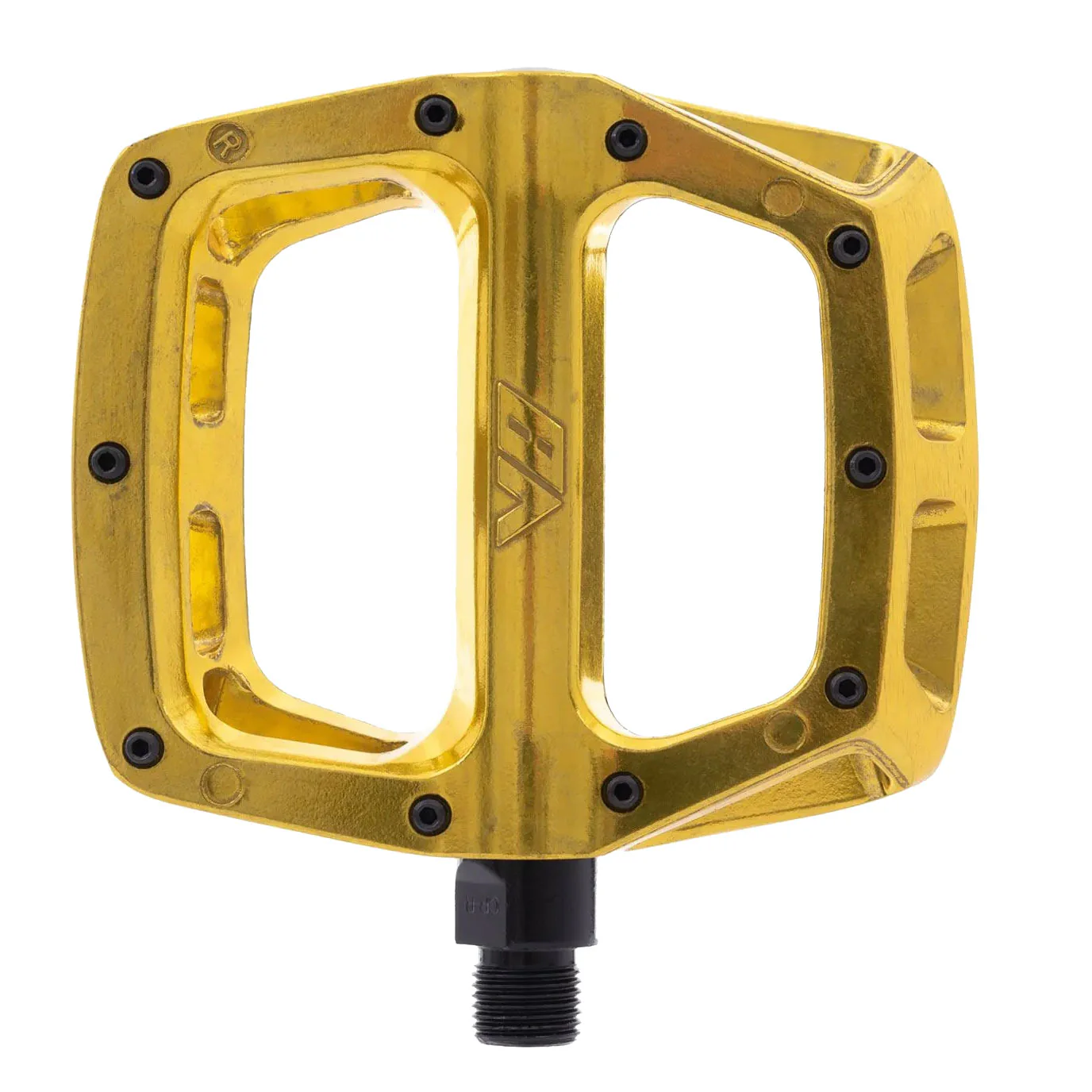 DMR V8 V2 Pedals - Platform, Aluminum, 9/16" - Image 3