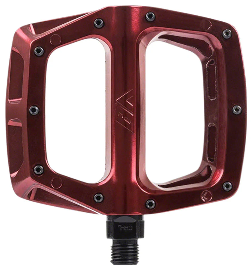 DMR V8 V2 Pedals - Platform, Aluminum, 9/16" - Image 4