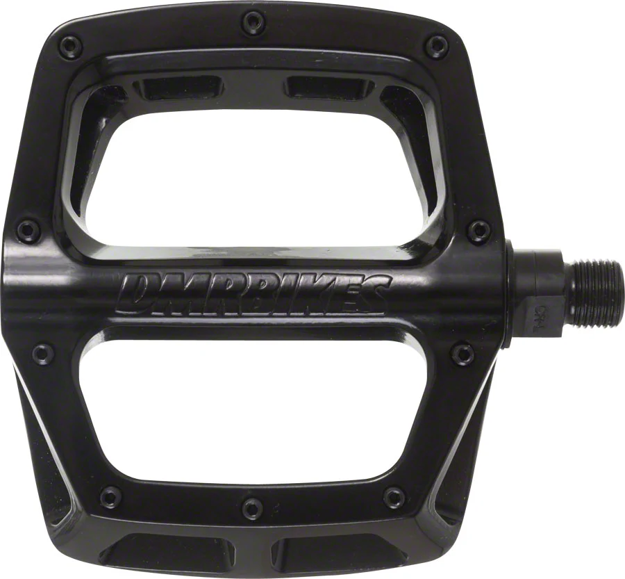 DMR V8 V2 Pedals - Platform, Aluminum, 9/16" - Image 5