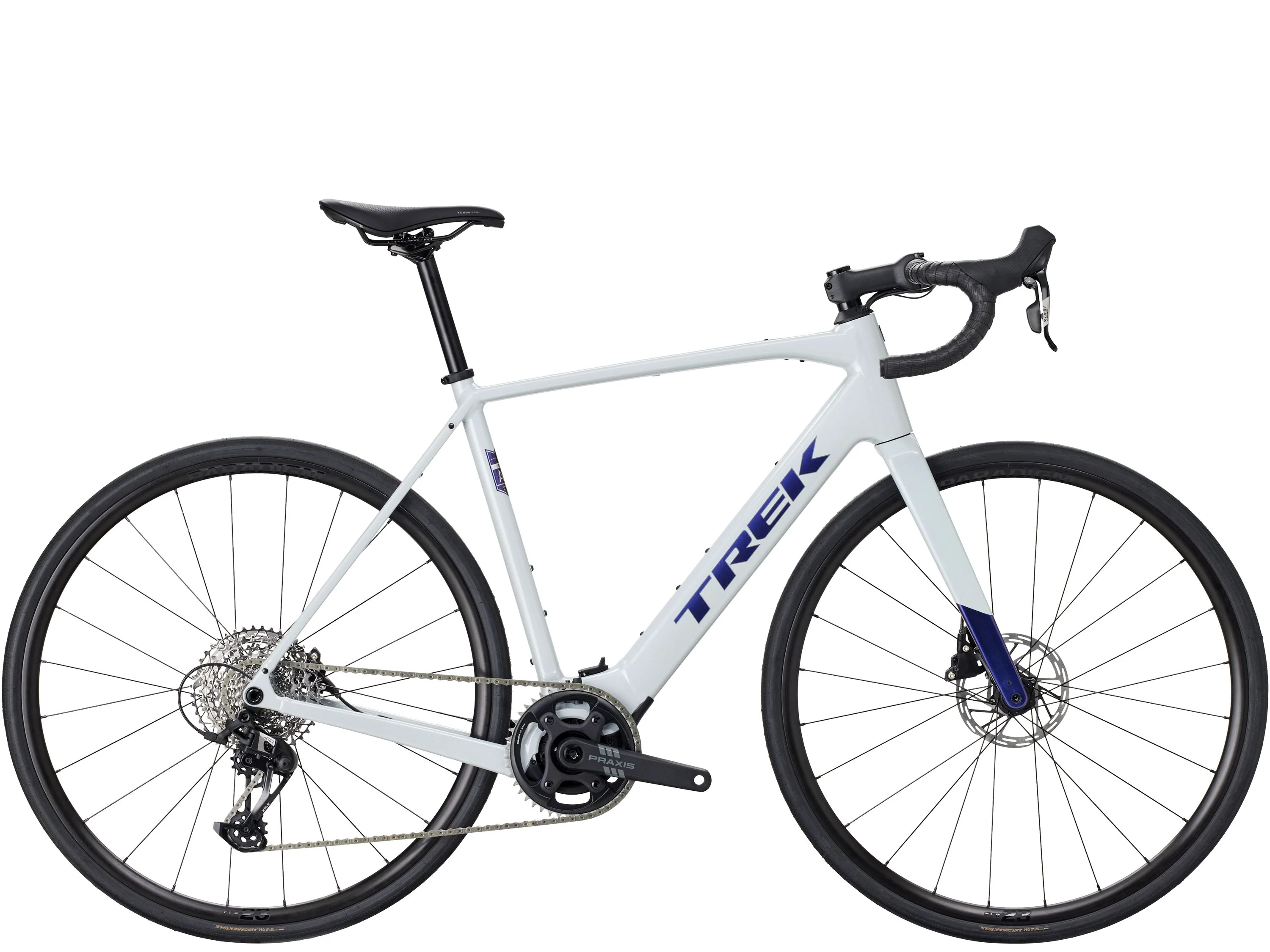Domane+ ALR 5 US ML Plasma Grey Pearl