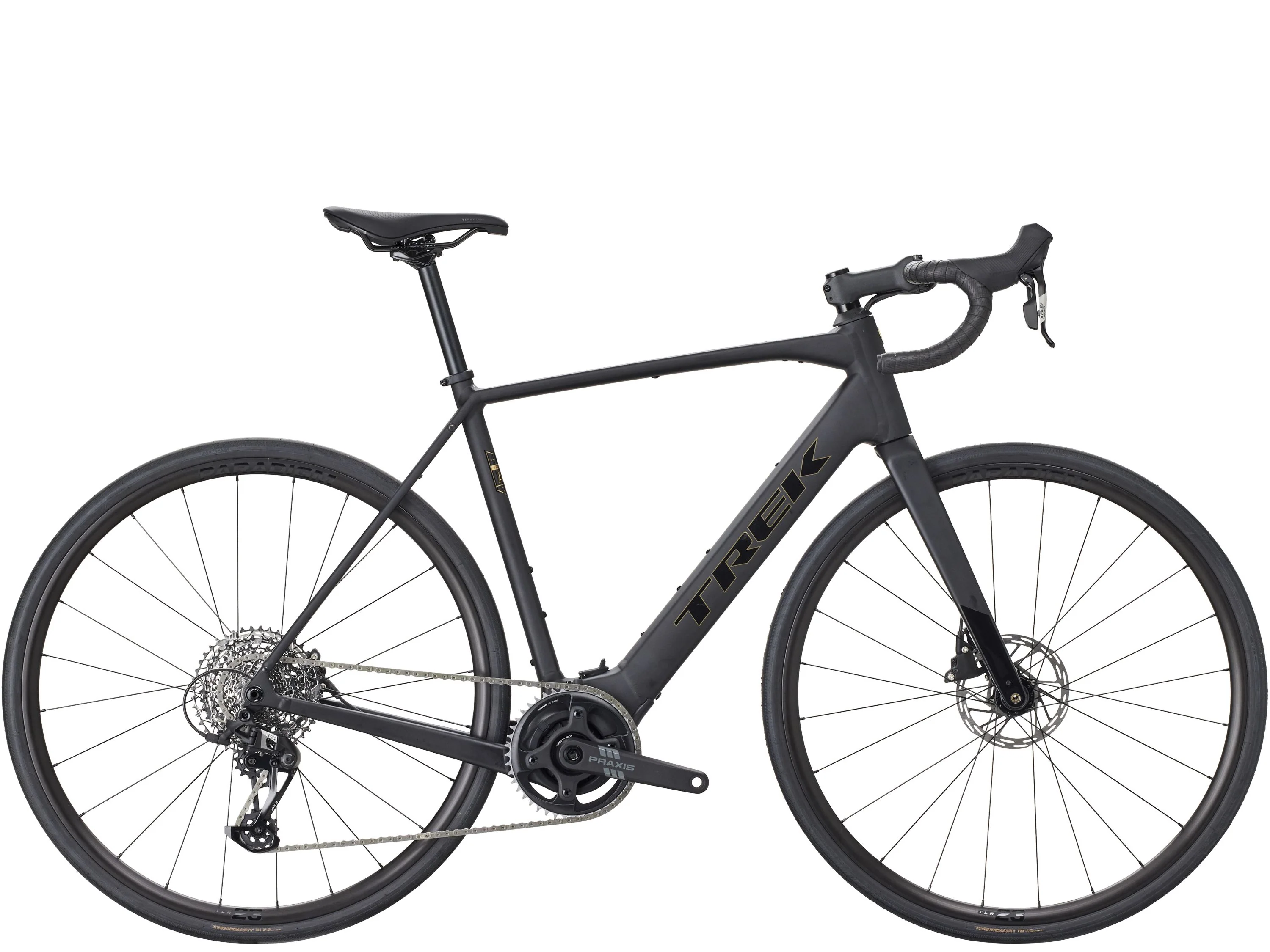 Domane+ ALR 5 US XS Matte Dark Star