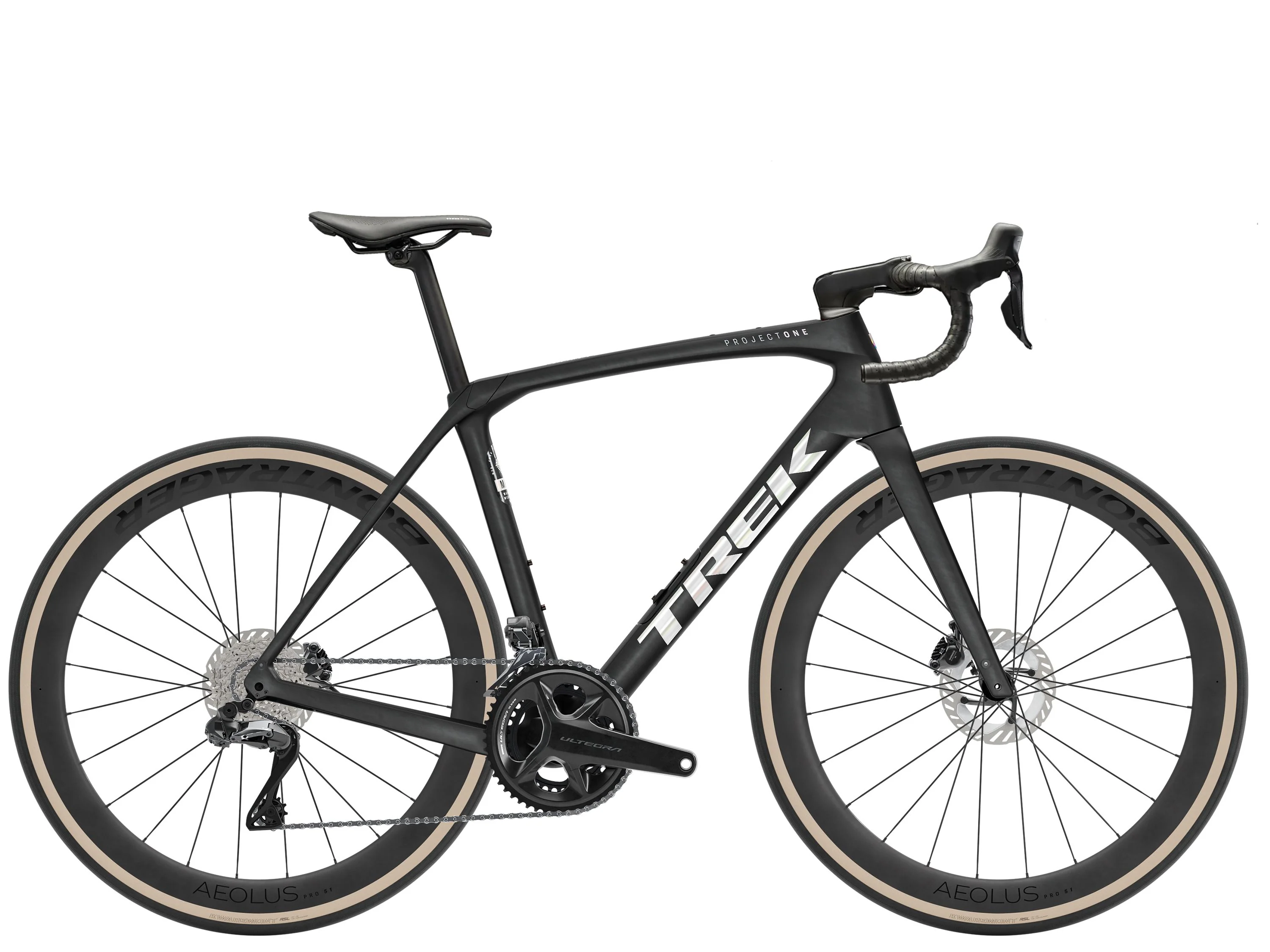 Domane SLR 7 52 Matte Deep Smoke