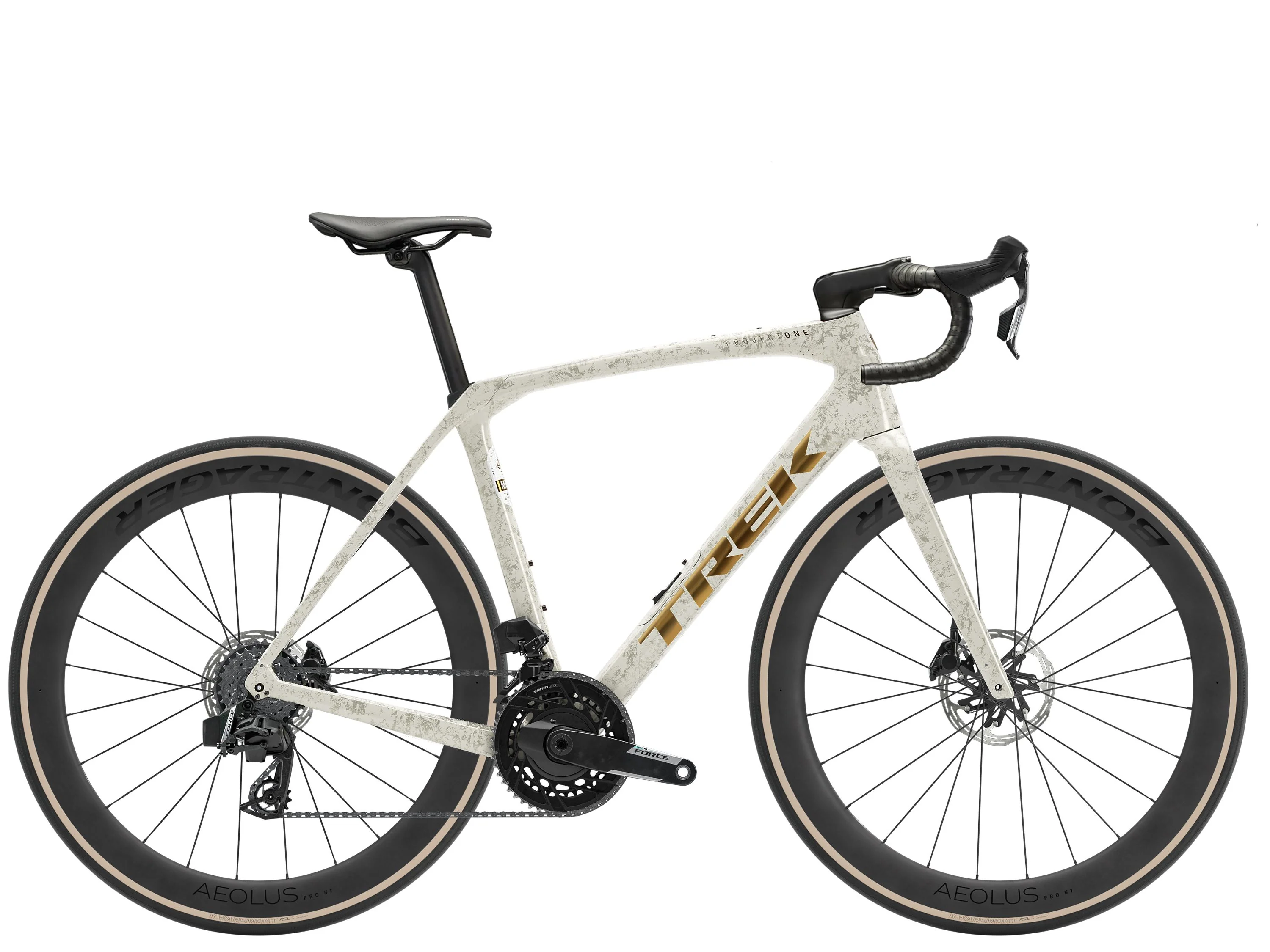 Domane SLR 7 AXS 47 Era White/Supernova Marble