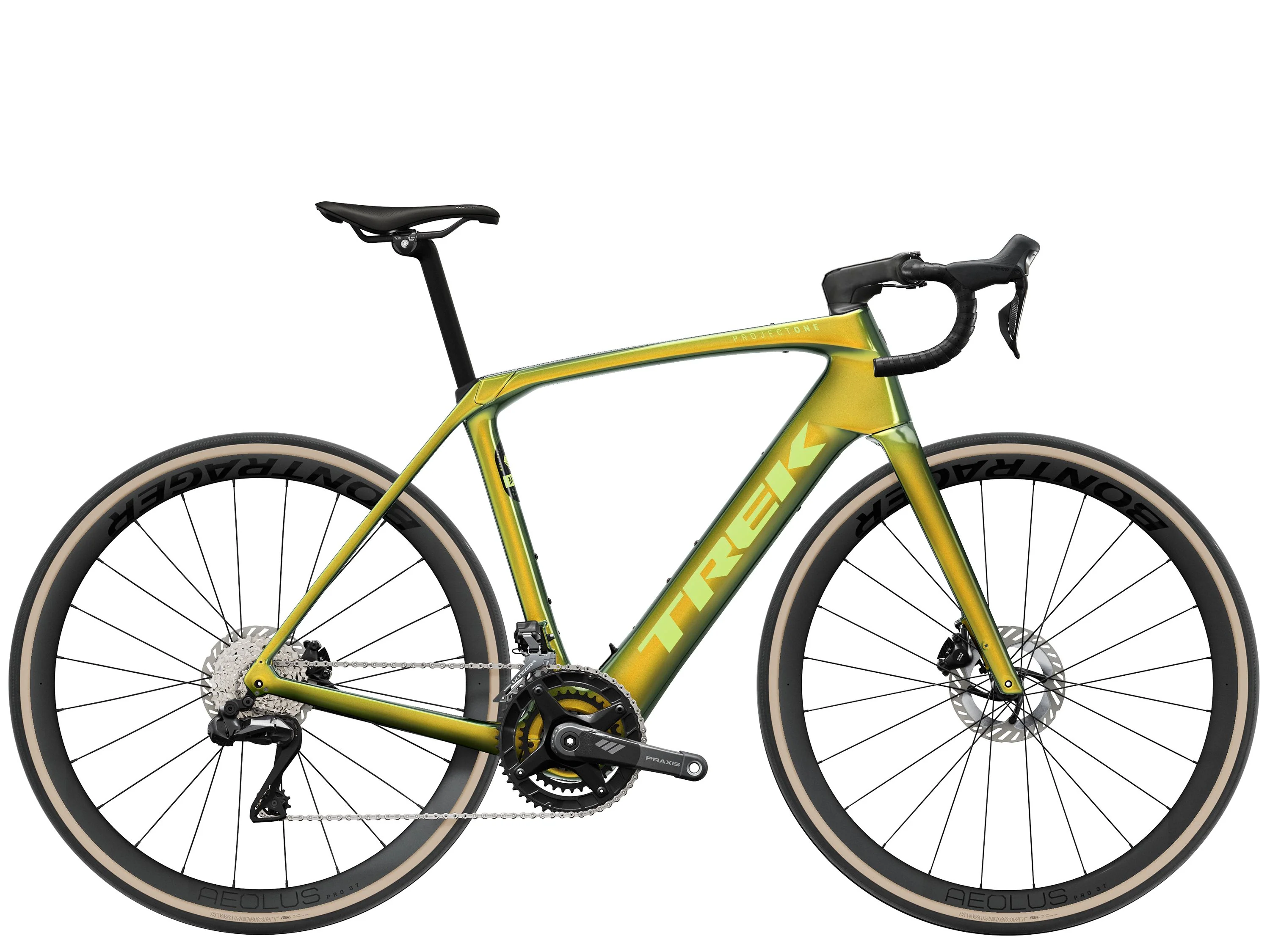 Domane+ SLR 7 US 56 Gecko Phaze