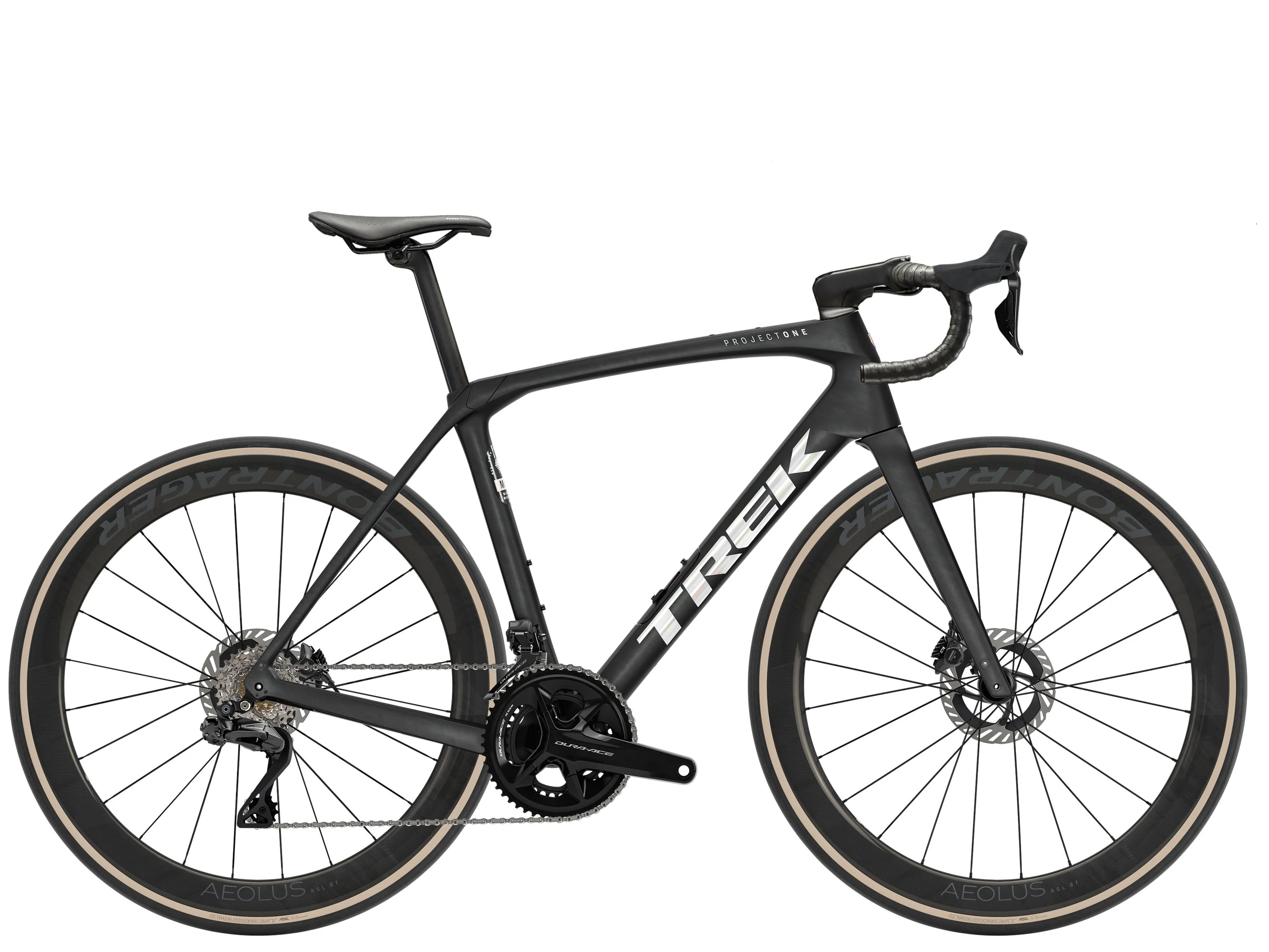 Domane SLR 9 58 Matte Deep Smoke