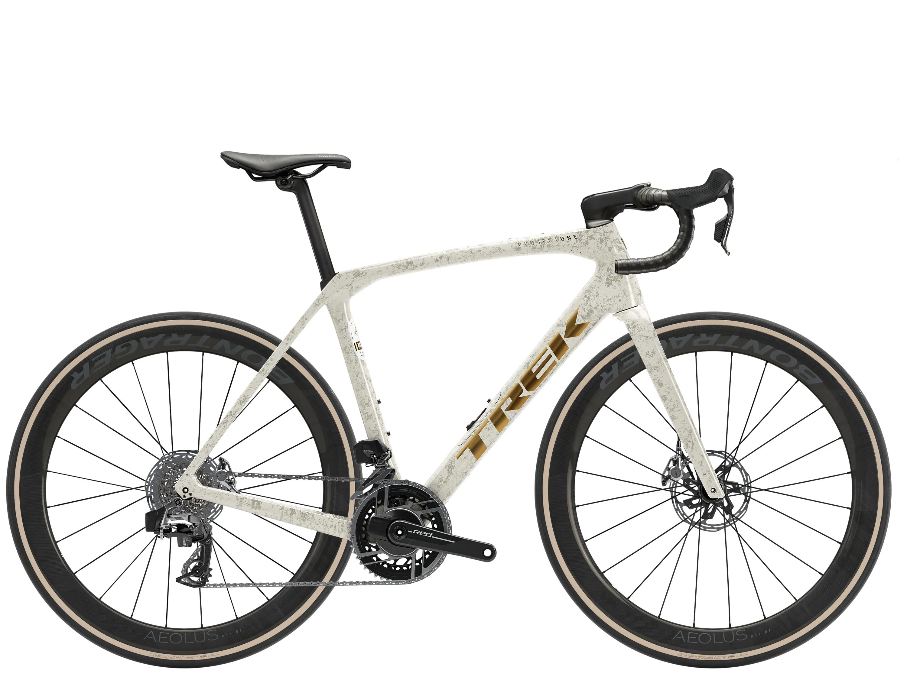 Domane SLR 9 AXS 56 Era White/Supernova Marble