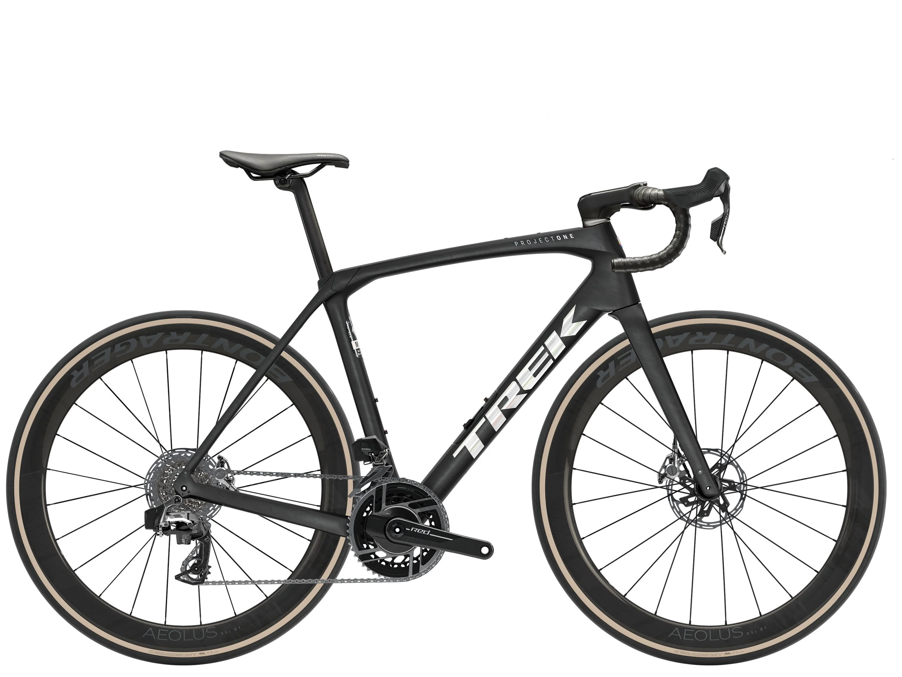 Domane SLR 9 AXS 56 Matte Deep Smoke