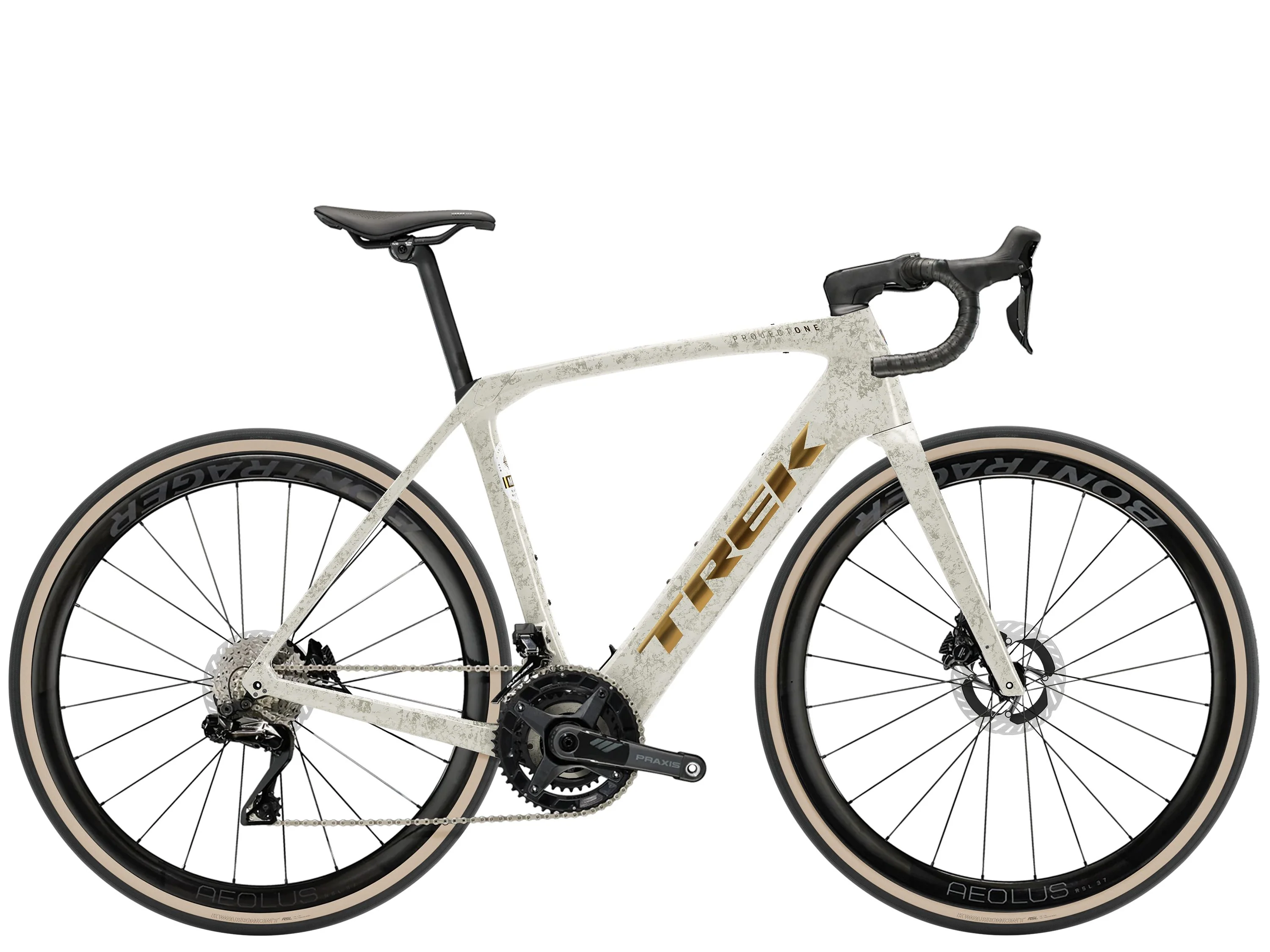 Domane+ SLR 9 US 60 Era White/Supernova Marble