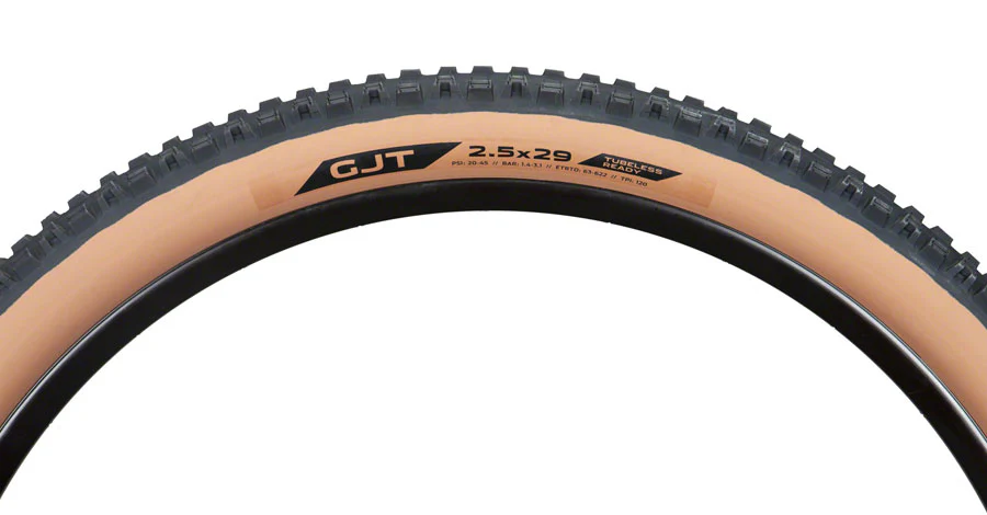 Donnelly Sports GJT Tire - 29", Tubeless, Folding - Image 2