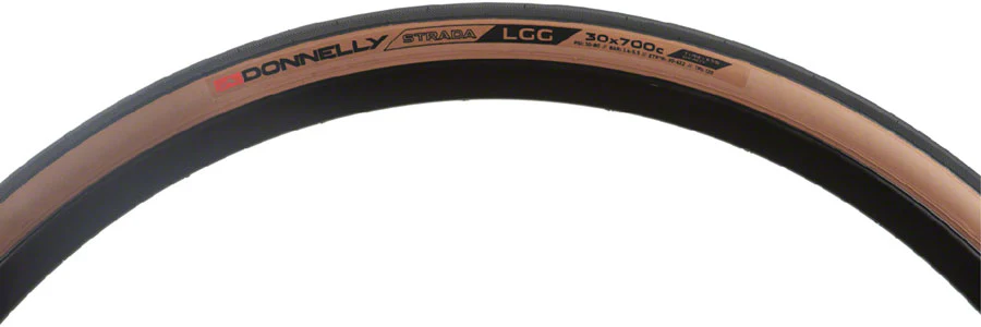 Donnelly Sports Strada LGG Tire - 700c, Tubeless, Folding - Image 2