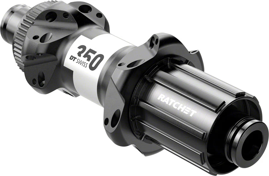 DT Swiss 350 SP CL-Disc Rear Hub 24h 12x142mm HG11 Road