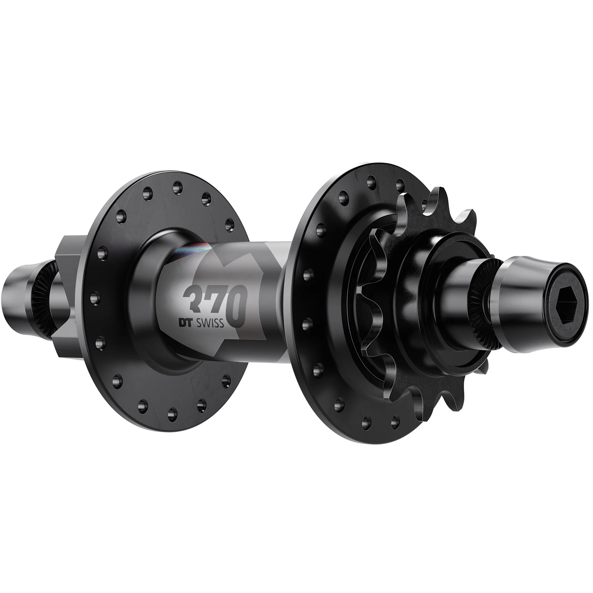 DT Swiss 370 Dirt Jump Hubs - Image 2