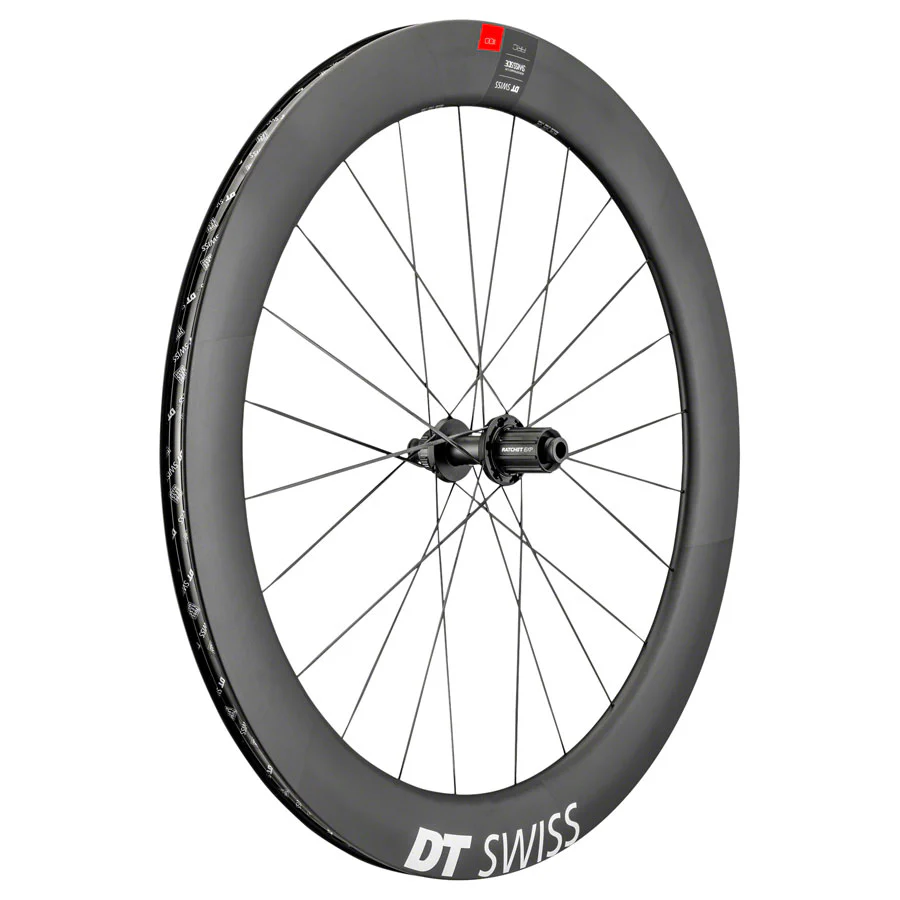 Dt swiss ARC 1100 Wide Dicut 62 700c Wheel Rear