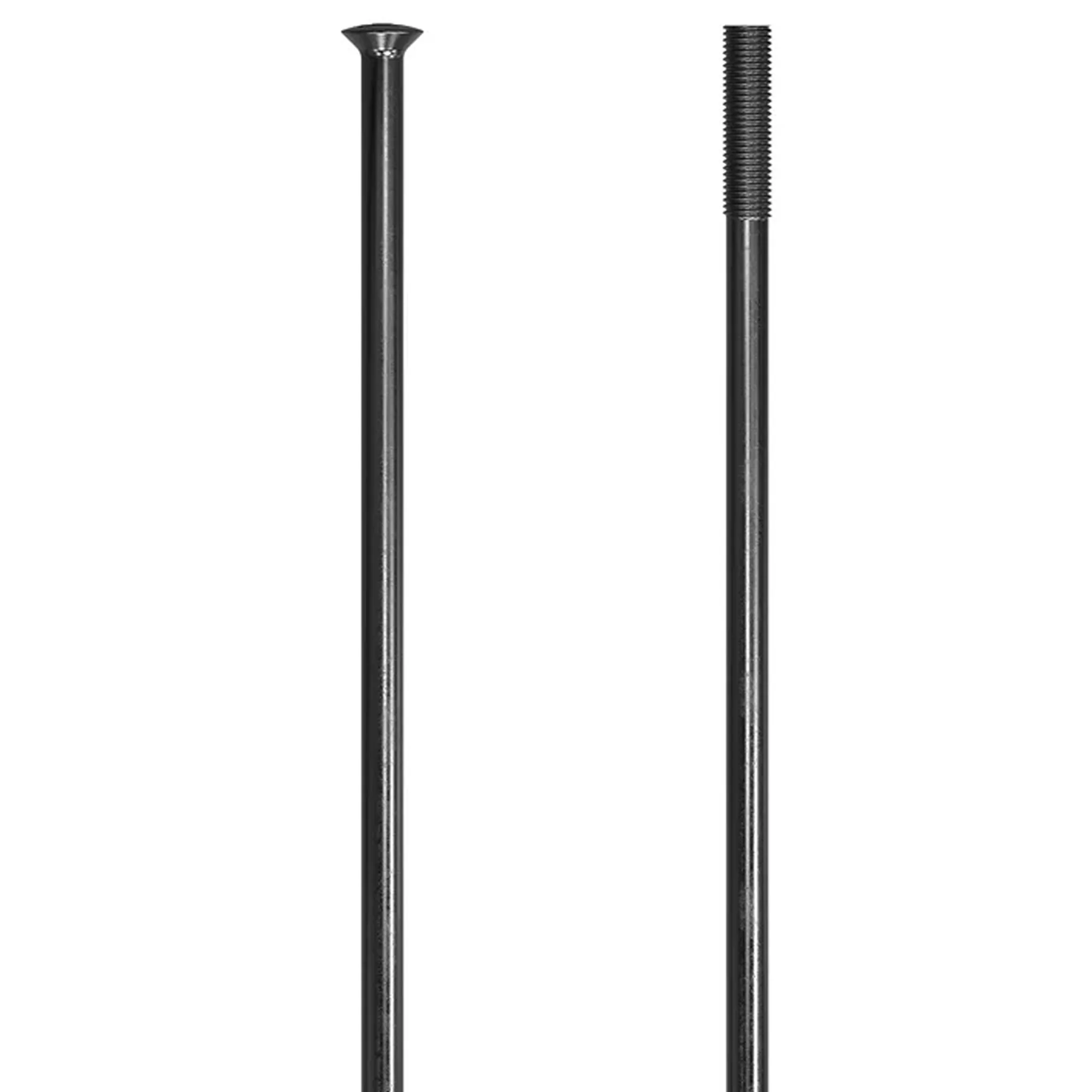 DT Swiss Champion 14g Straight Pull Spoke - Black, 20 Count