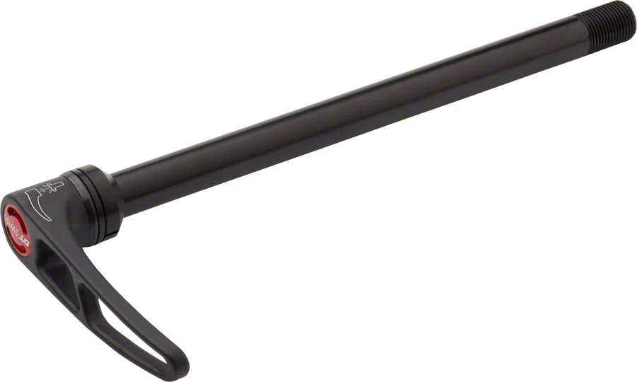 DT Swiss RWS MTB Rear Thru Axle - 12 x 148mm Overall Length 168.5mm M12 x 1.0mm Thread Pitch X-12 System