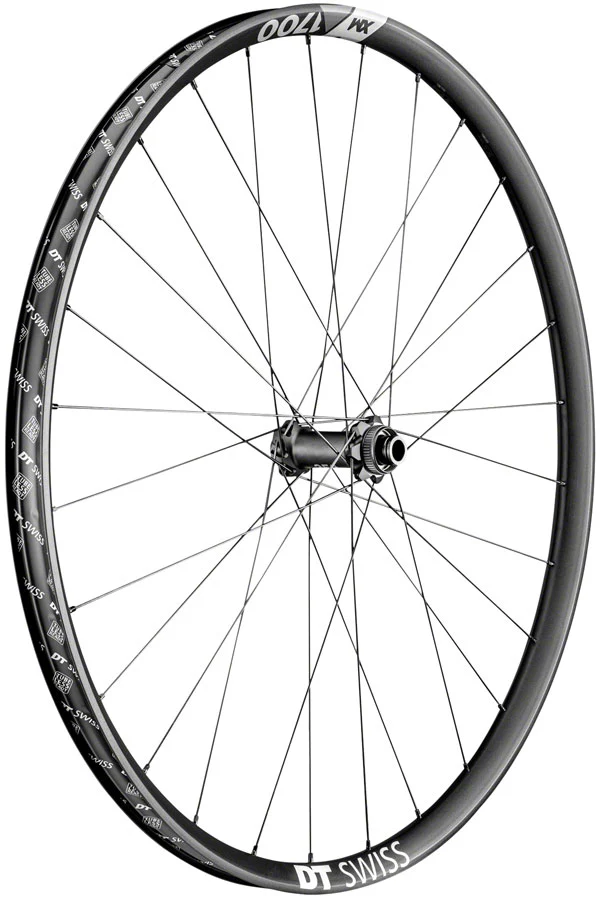DT Swiss XM 1700 Spline 30 Front Wheel - 29" 15 x 110mm Center-Lock Black