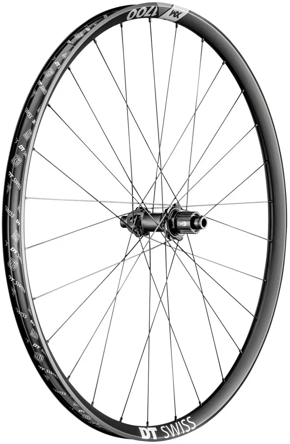 DT Swiss XM 1700 Spline 30 Rear Wheel - 27.5" 12 x 148mm Center Lock Micro Spline Ratchet SL 36 BLK