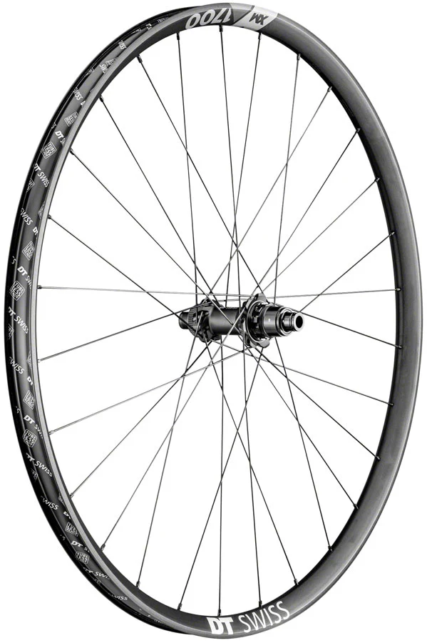 DT Swiss XM 1700 Spline 30 Rear Wheel - 29" 12 x 148mm Center Lock XD Ratchet SL 36 BLK