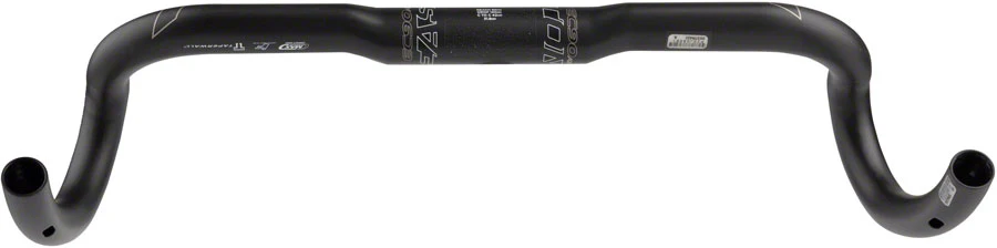 Easton EC90 AX Drop Handlebar - Carbon, 31.8mm