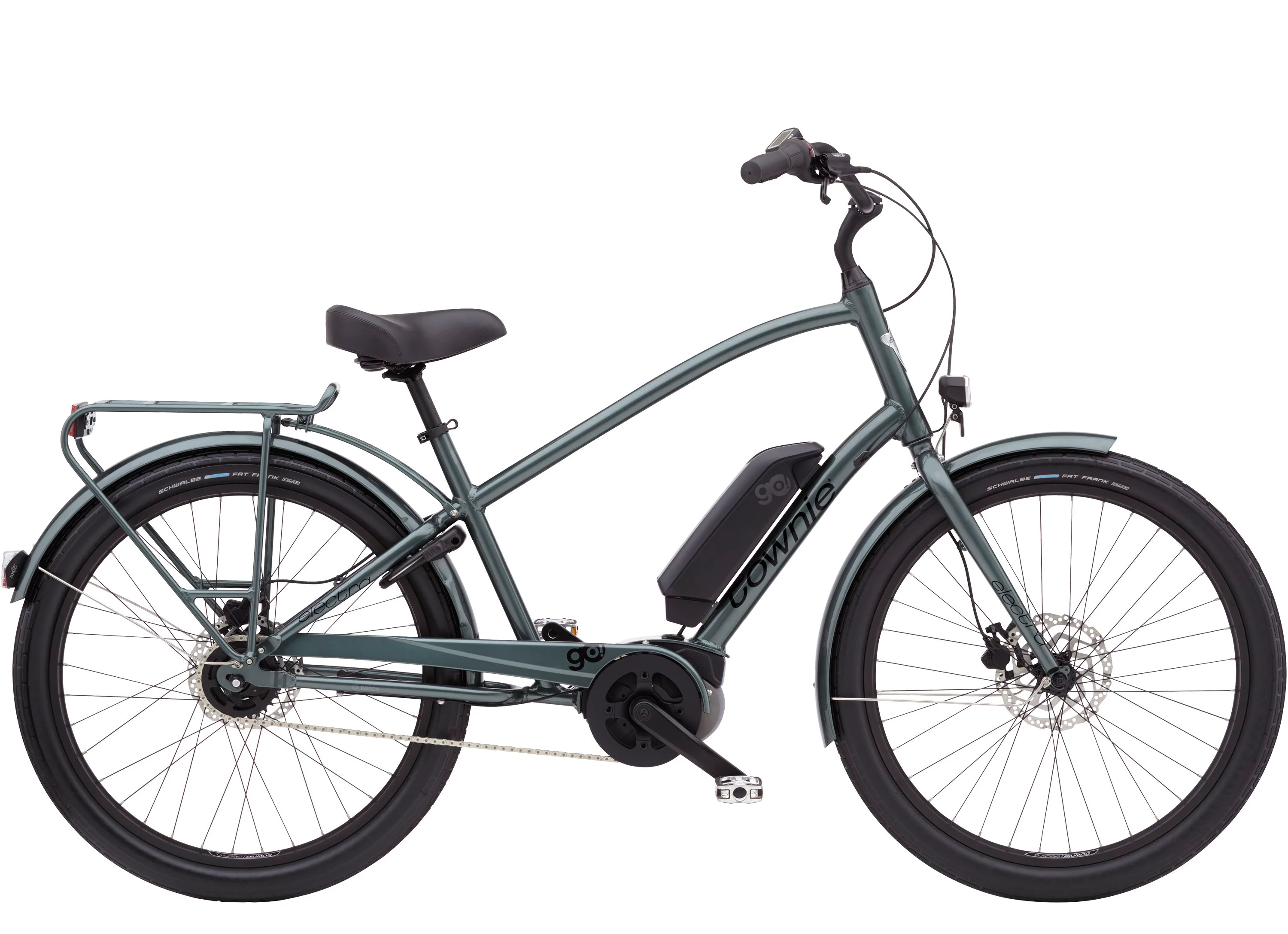 Electra Townie Go! 5i EQ Step-Over