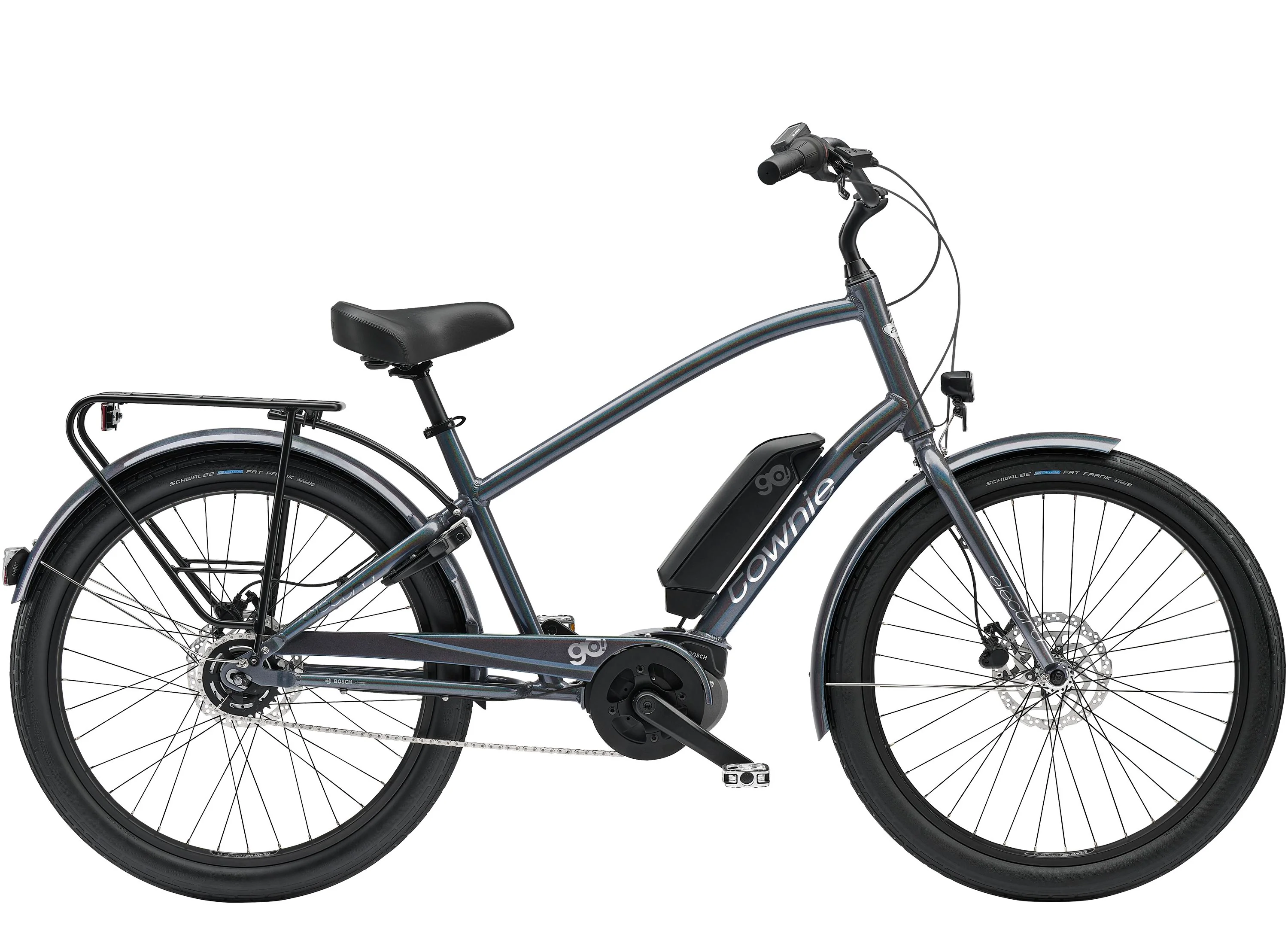 Electra Townie Go! 5i EQ Step-Over - Image 2
