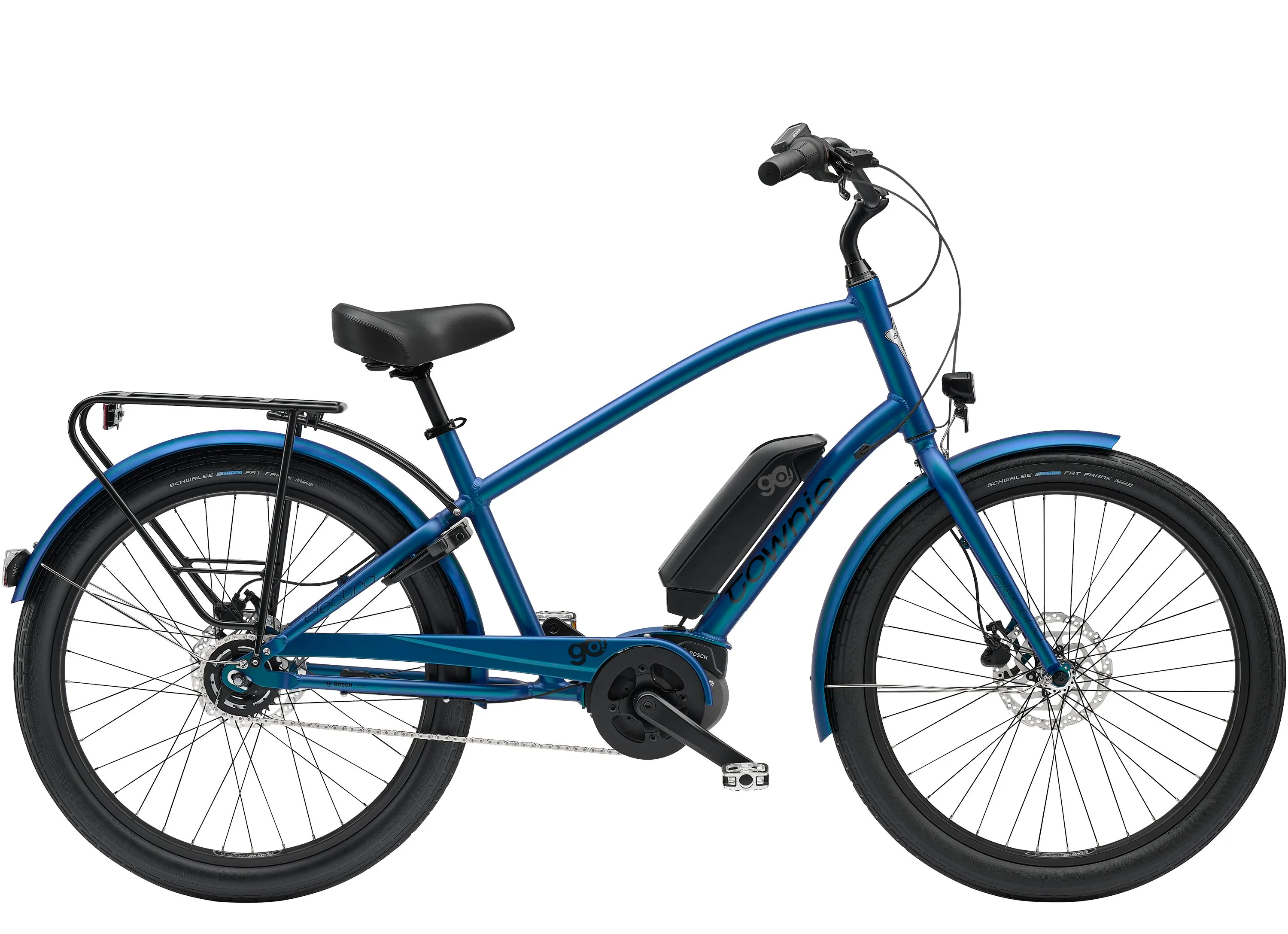 Electra Townie Go! 5i EQ Step-Over - Image 3