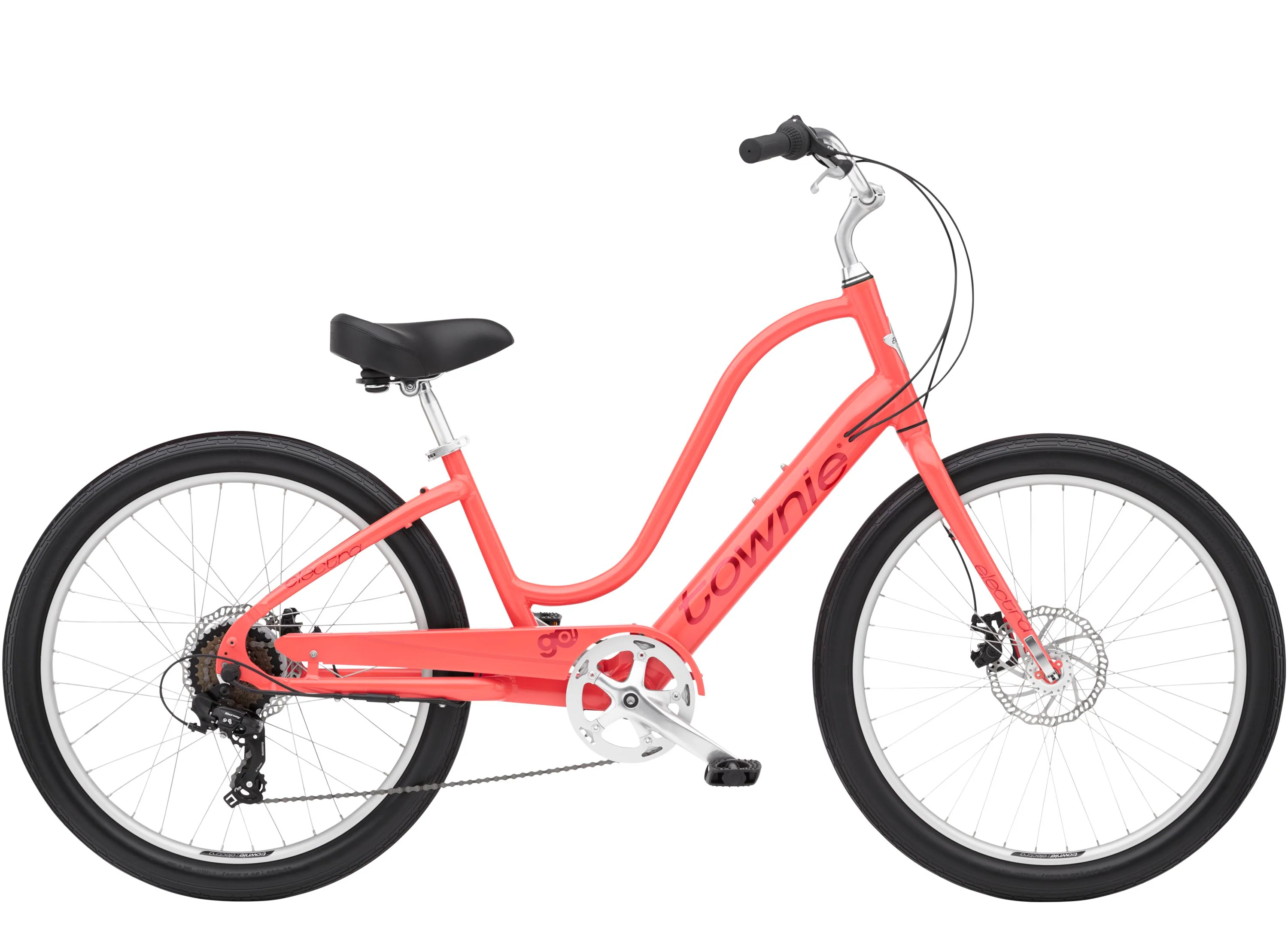 Electra Townie Go! 7D Step-Thru - Image 3