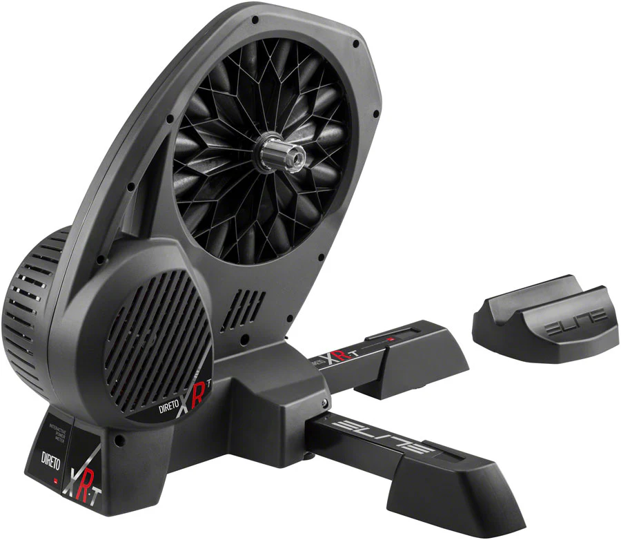 Elite Direto XR-T Direct Drive Smart Trainer - Electronic Resistance Adjustable Cassette Not Included