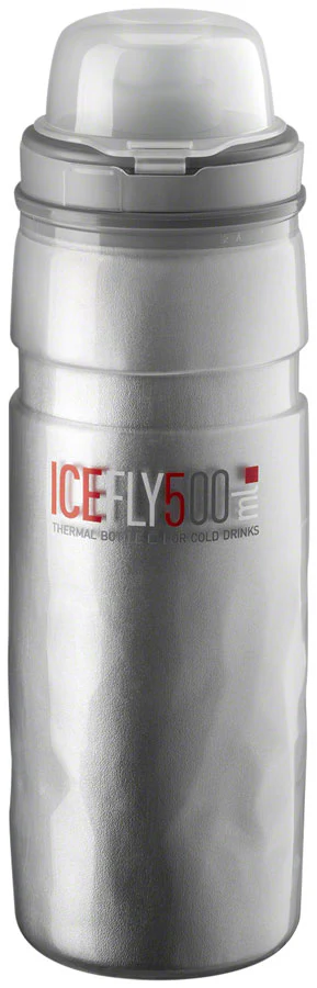 Elite Ice Fly Insulated Water Bottle - 500ml - Image 3