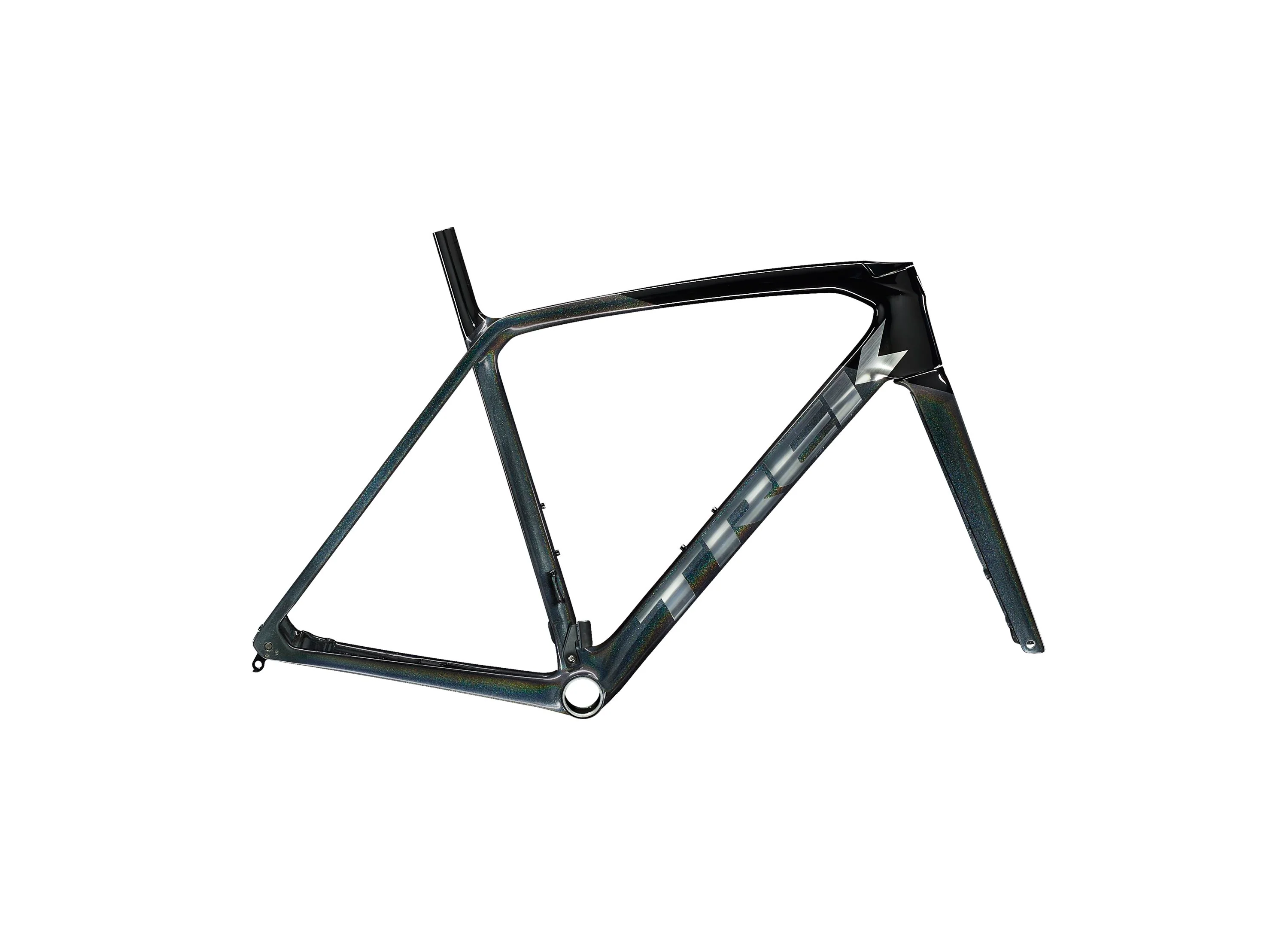 Emonda SLR Disc F/S 56 Dark Prismatic/Trek Black