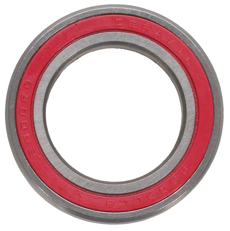 Enduro Ceramic Hybrid Bearing 6802 15x24x5 Ea