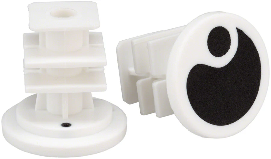 Ergon GA2/GA2 Fat/GA3 Bar End Plugs