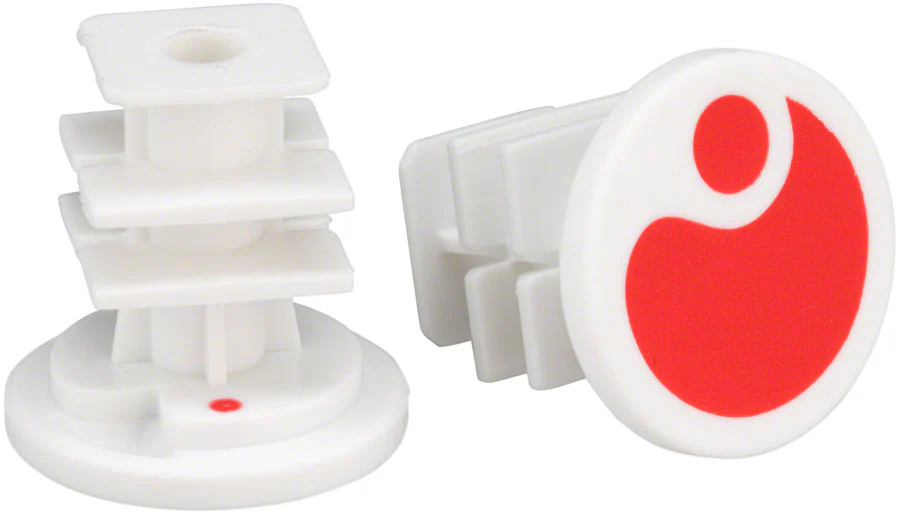 Ergon GA2/GA2 Fat/GA3 Bar End Plugs - Image 3