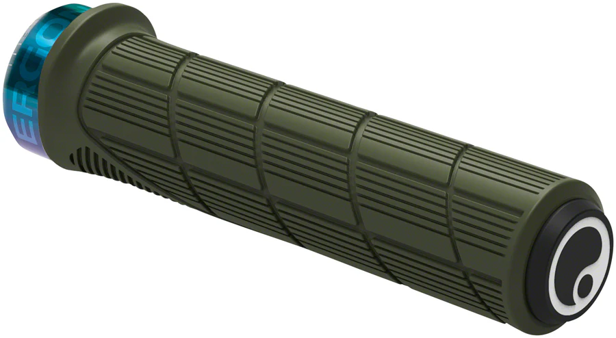Ergon GD1 Evo Factory Grips - Frozen Stealth Lock-On - Image 3