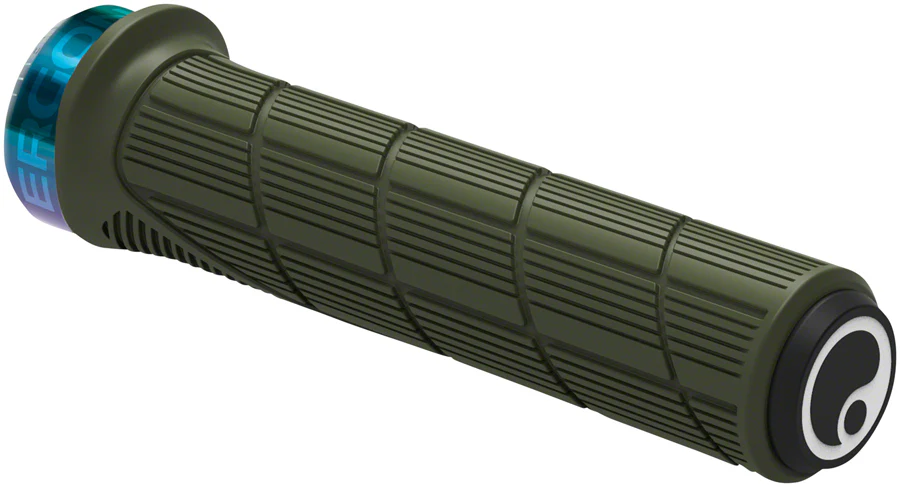 Ergon GD1 Evo Factory Grips - Frozen Stealth Lock-On - Image 6