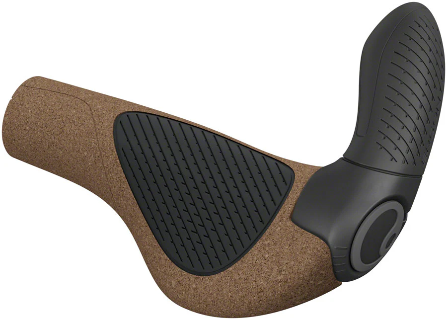Ergon GP3 Evo BioKork Grips - Image 2