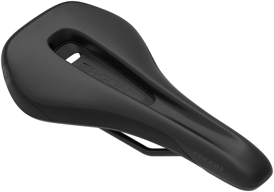 Ergon SM Enduro Saddle - Stealth, Men's - Image 2